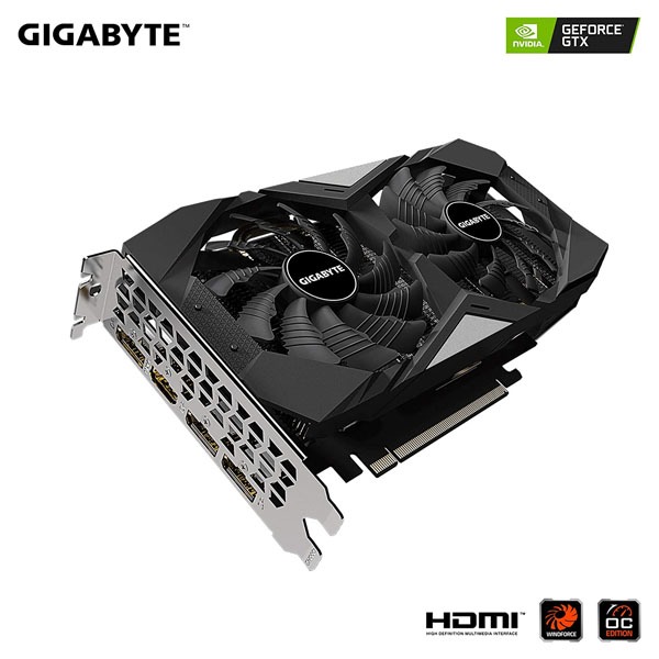 VGA GIGABYTE 1660TI 6GB hàng siêu đẹp bảo hành 6 tháng lỗi 1 đổi 1 trong 1 tháng | BigBuy360 - bigbuy360.vn