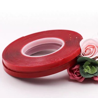 Cuộn băng dính đỏ,băng dính cường lực