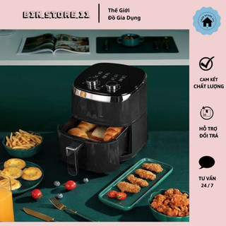 Nồi chiên không dầu Camel 12L, Nồi chiên cao cấp tiện ích cho mọi nhà