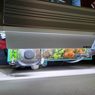 SHADE HT ( chắn sáng) WEEK S300 pro chất liệu inox 430