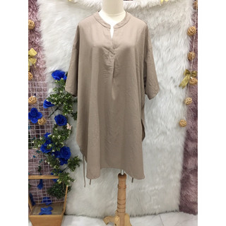 Đẩm Suông Cổ Chìa Khoá 2 hand hiệu Lax Dan Tia- Size L