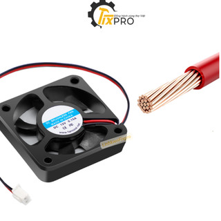 Quạt tản nhiệt 4x4x1cm 12VDC cho CPU, laptop, máy tính....chất lượng tốt