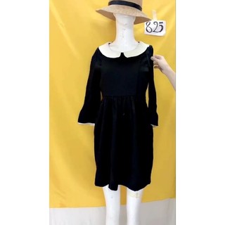 đầm babydoll tiểu thư size S/M. S825
