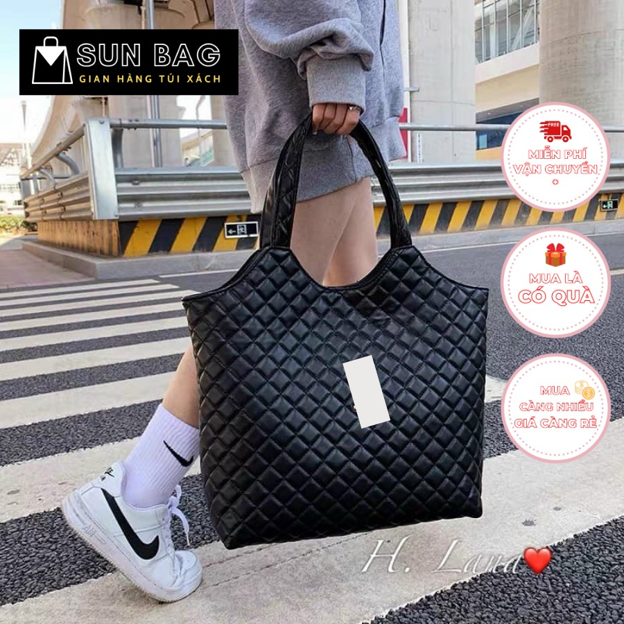 [Hàng Loại 1] Túi Tote Nữ Đeo Vai, Dùng Đi Chơi, Đi Học, Đi Làm, Chất Da Đẹp, Thời Trang Cao Cấp Size 35Cm Sb402