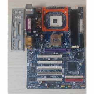 Mainboard bo mạch chủ socket 478 còn dùng tốt