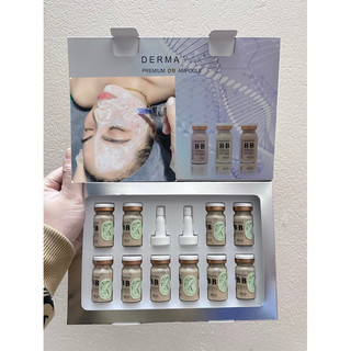 Tinh chất C.ấ.y phấn trắng da Hàn Quốc BB Dr Solution Dermamax lọ 8ml