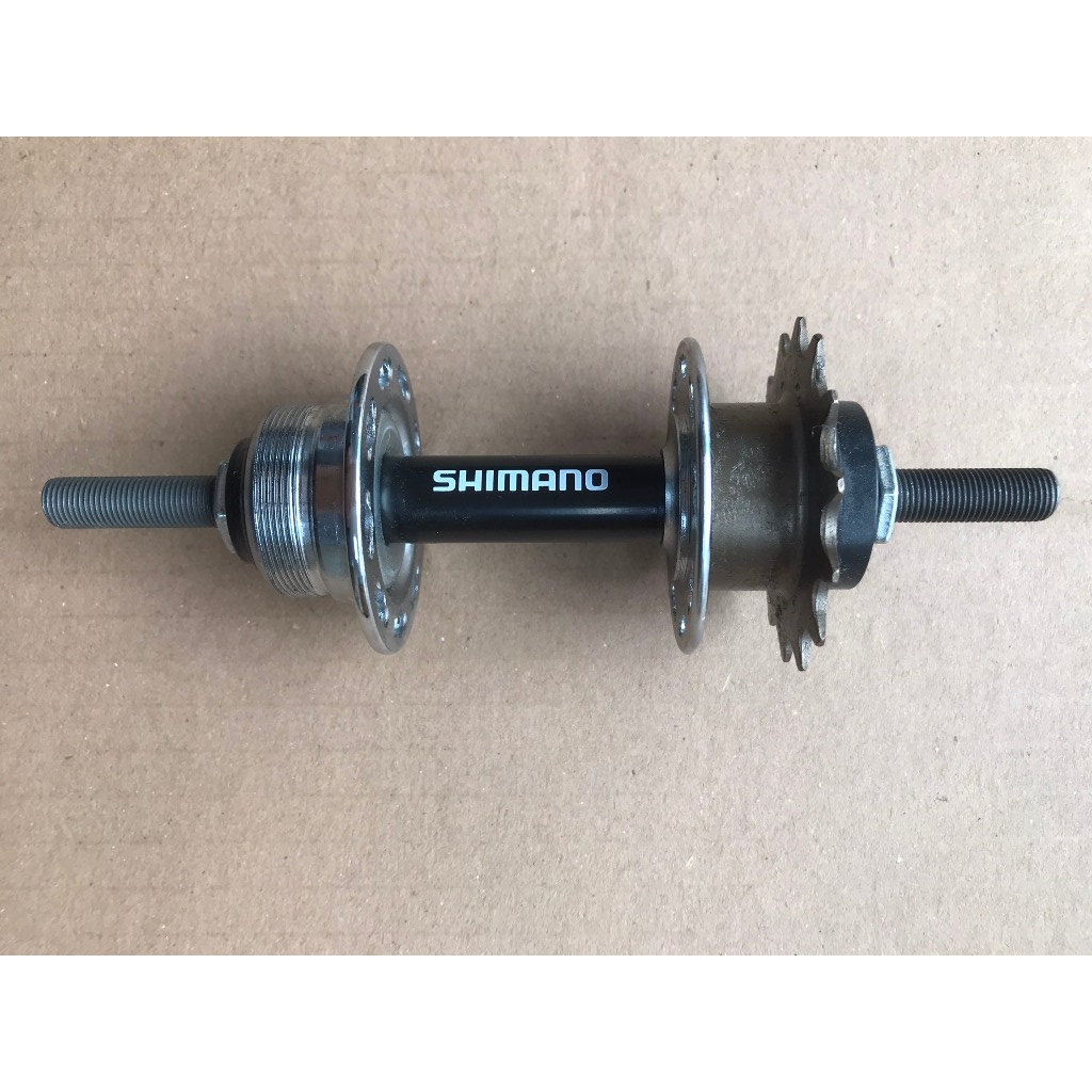 Moay Ơ Hub Đùm Sau Thương Hiệu Shimano FH – IM37 36 Lỗ 16T Dùng Cho Xe Đạp Phanh Con Lăn Chính Hãng