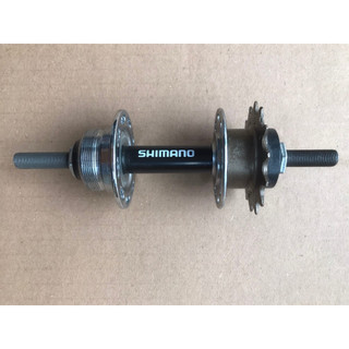 Moay ơ hub đùm sau thương hiệu shimano fh – im37 36 lỗ 16t dùng cho xe đạp phanh con lăn chính hãng