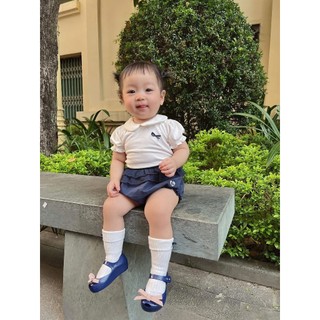 Giày Nhựa Thơm Mini Melissa JASON