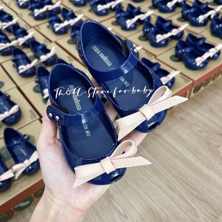 Giày Nhựa Thơm Mini Melissa JASON