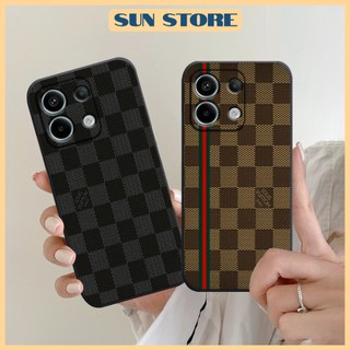 Ốp lưng Xiaomi Redmi Note 13, Note 13 Pro 5G, Note 13 Pro+ 5G silicon dẻo, tpu mềm bảo vệ camera hình thương hiệu
