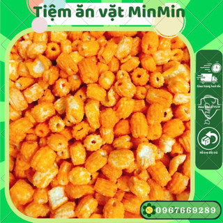 Nui sen chiên bơ giòn thơm ngon
