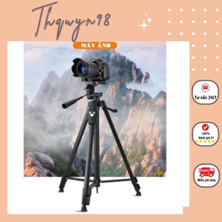 Giá đỡ Tripod 3388 - Neepho 8810 - 8830 Có Remote - Chân điện thoại, máy ảnh quay phim chụp hình_ Hàng cao cấp_ Thquyn