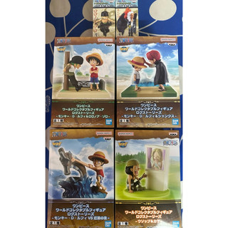 Mô hình wcf one piece các loại #14