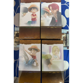 Mô hình WCF One Piece các loại #14