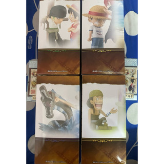 Mô hình WCF One Piece các loại #14