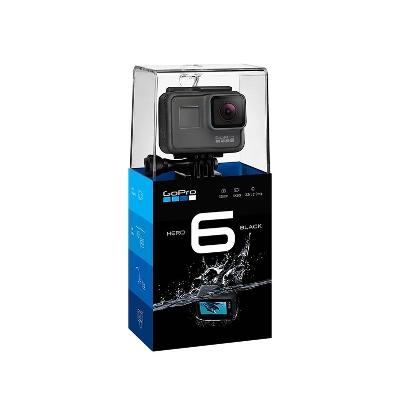 Camera gopro 6 màn vỡ