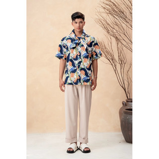 ÁO HOLIDAY CUBAN SHIRT