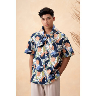 ÁO HOLIDAY CUBAN SHIRT