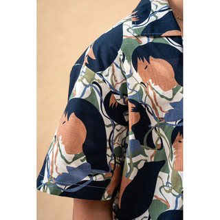 ÁO HOLIDAY CUBAN SHIRT