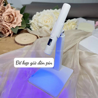 Đế kẹp đèn hơ mini- phụ kiện làm nail