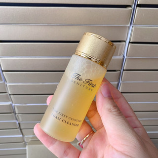 [TÁCH SET SIÊU RẺ] Sữa rửa mặt tái sinh da The First 50ml