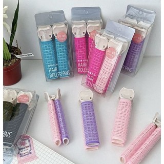 Kẹp Uốn Làm Phồng Chân Tóc Hàn Quốc