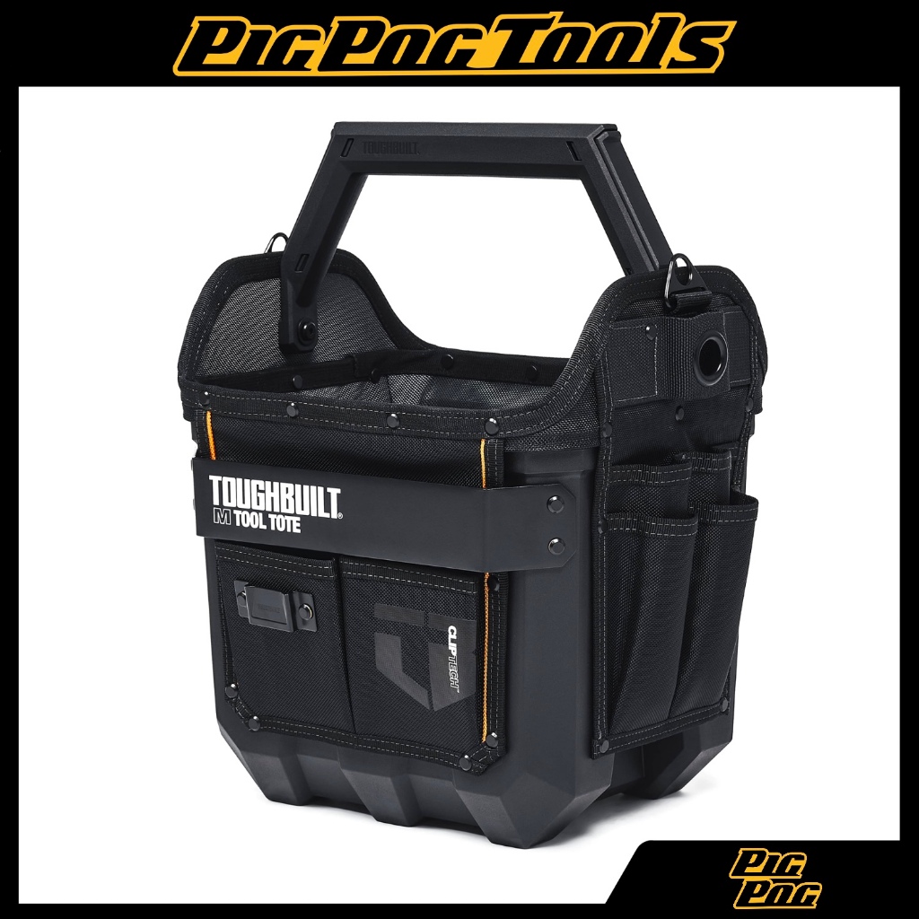 Túi đồ nghề 12 inch tùy biến ClipHub Toughbuilt TB-CT-82-12