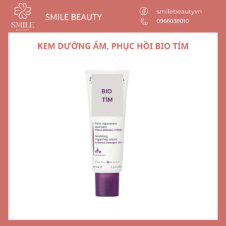 Kem Dưỡng Ẩm phục hồi Bio tím 40ml và 100ml