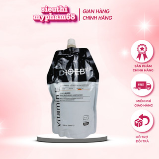 Kem ủ tóc dioeb vitamin e siêu mượt 500ml