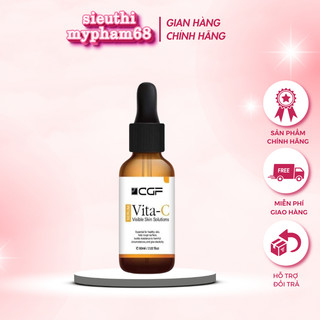 Serum vitamin c cgf