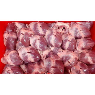 TIM HEO TƯƠI LÀM SẠCH (2trái/kg)