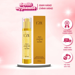 SERUM Cao Cấp Tinh Chất VÀNG 24K và Collagen E'ZIE - HÀn Quốc