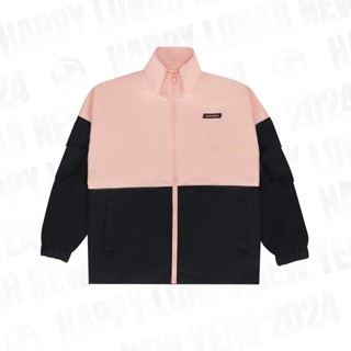 Áo khoác dù NOWSAIGON 2-Tone Zip Jacket - Local Brand Chính Hãng