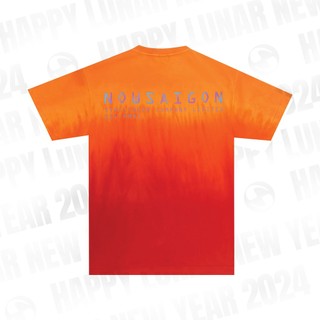 Áo thun NEEDS OF WISDOM Dip Dye Tee - Local Brand Chính Hãng