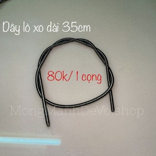 Dây lò xo dài 35cm