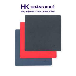 [Hàng tặng không bán] Tấm lót chuột da PU HyperWork 20x20cm