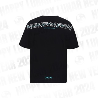 Áo thun needs of wisdom signature drop shoulder tee - local brand chính hãng
