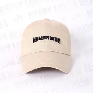 Nón NEEDS OF WISDOM Pixel Nowsaigon Cap - Local Brand Chính Hãng
