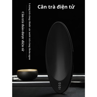 Cân Điện Tử Tiểu Ly 0.1-200g Cân Trà, Thảo Dược Nhà Bếp, Yến cao cấp chính xác từng gram