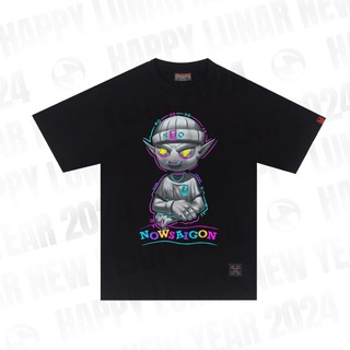 Áo thun needs of wisdom mona marcus tee - local brand chính hãng