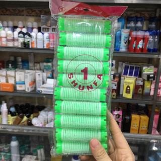 Xương uốn phồng chân tóc, lô uốn phồng chân tóc