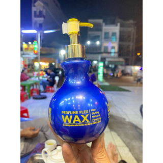 Wax tạo kiểu tóc uốn xoăn 126xcity 300ml