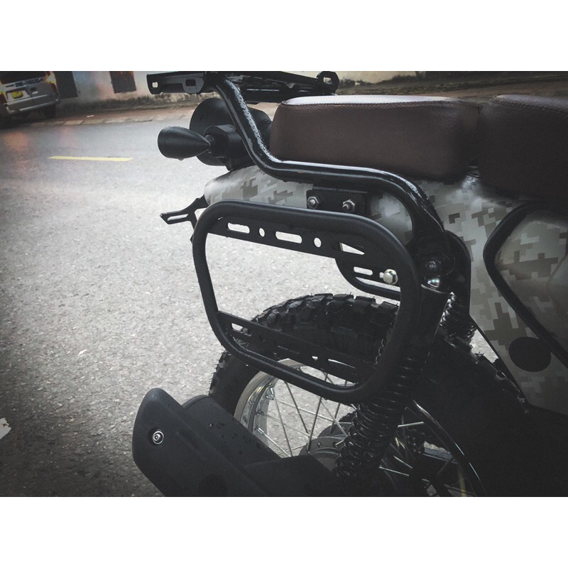 Khung đỡ túi hình Ovan cho Pg1, Yamaha Pg-1
