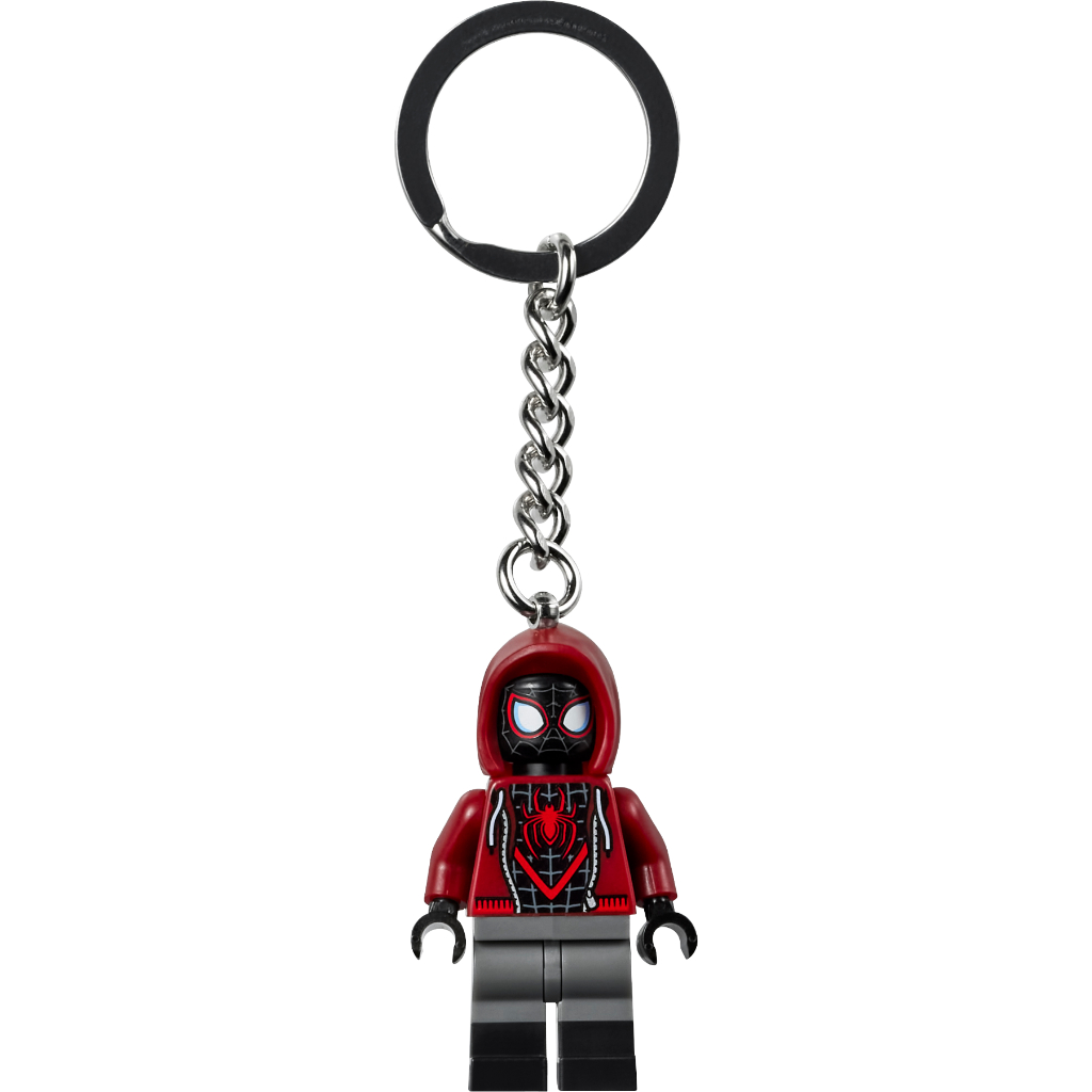[Móc Khóa] Lego 854153 Miles Morales Key Chain