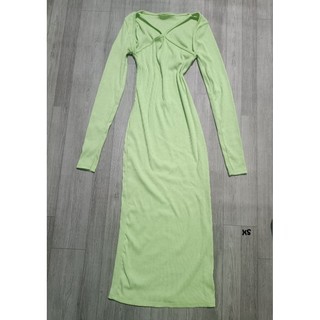đầm body size xs