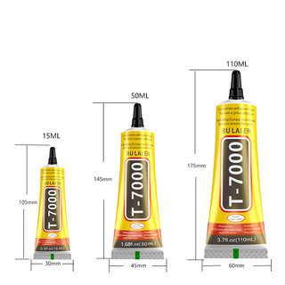 Keo dán T7000 dán màn hình điện thoại dán đồ thủ công