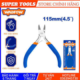 Đồ nghề wadfow kềm cắt mini 4.5" wpl0953
