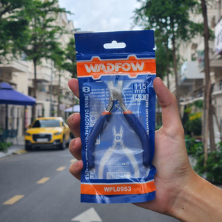 ĐỒ NGHỀ WADFOW Kềm cắt mini 4.5" WPL0953