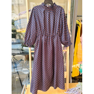 [nhiều mẫu, free size] Đầm dáng dài tiểu thư, babydoll (ST02-ĐI CHƠI) DTN1-S
